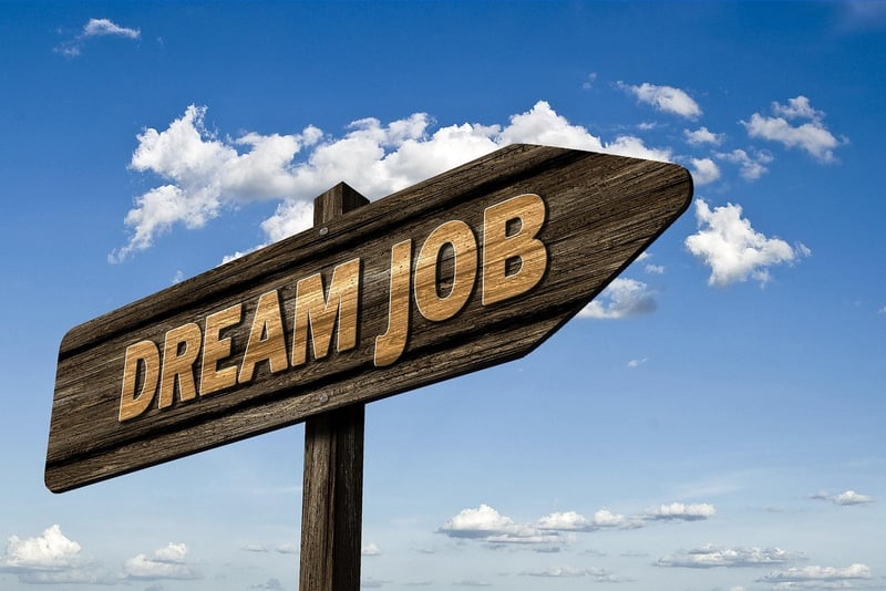 Dream Job Image
